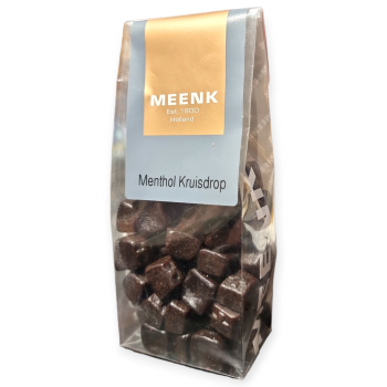 Meenk Menthol Lakritz 180g